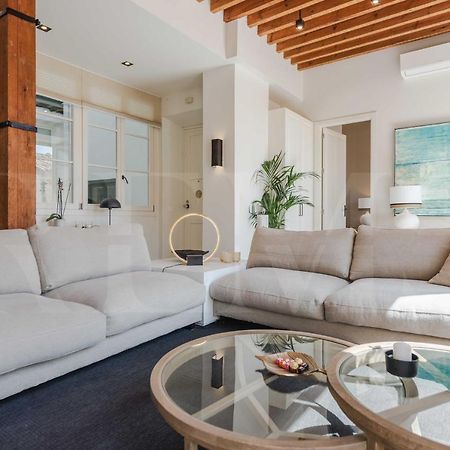Premium Loft In The Heart Of Malaga By Rems Apartment Exterior photo