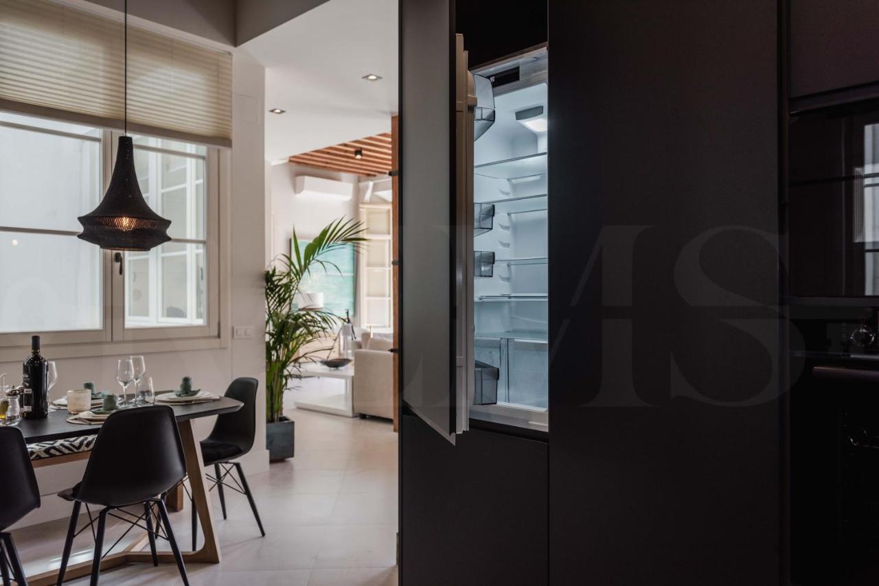 Premium Loft In The Heart Of Malaga By Rems Apartment Exterior photo