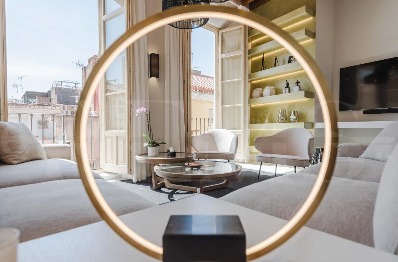 Premium Loft In The Heart Of Malaga By Rems Apartment Exterior photo