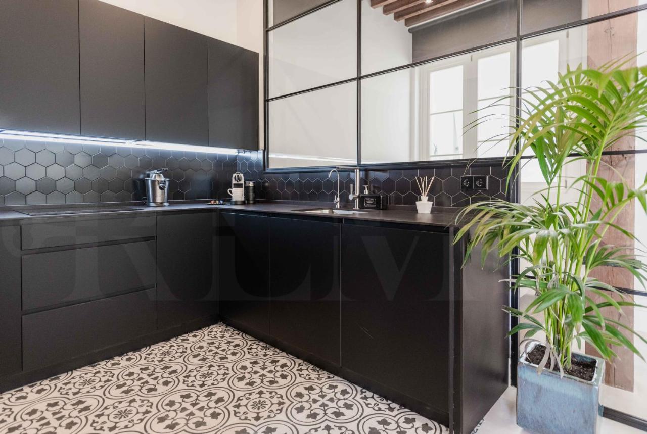 Premium Loft In The Heart Of Malaga By Rems Apartment Exterior photo