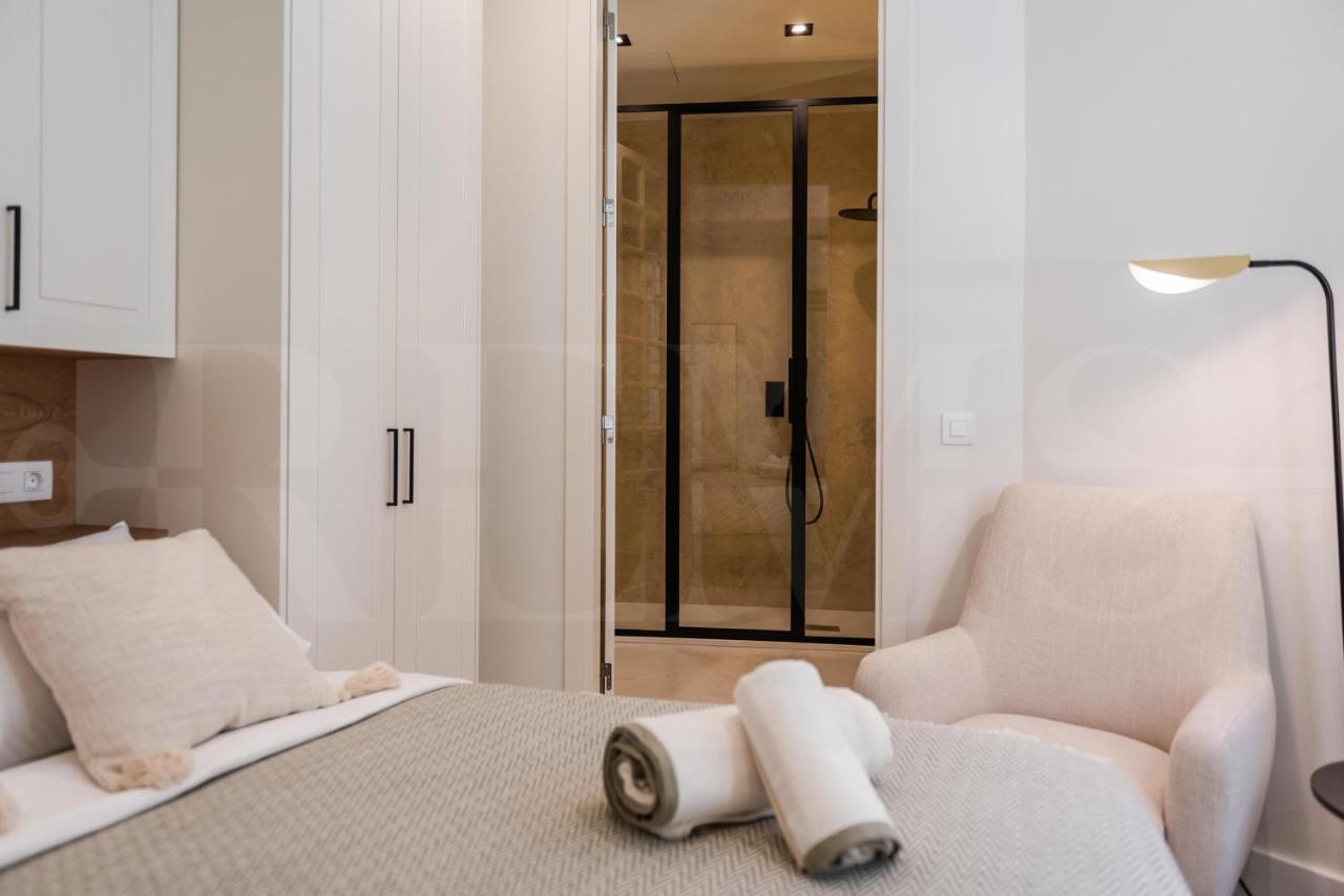Premium Loft In The Heart Of Malaga By Rems Apartment Exterior photo