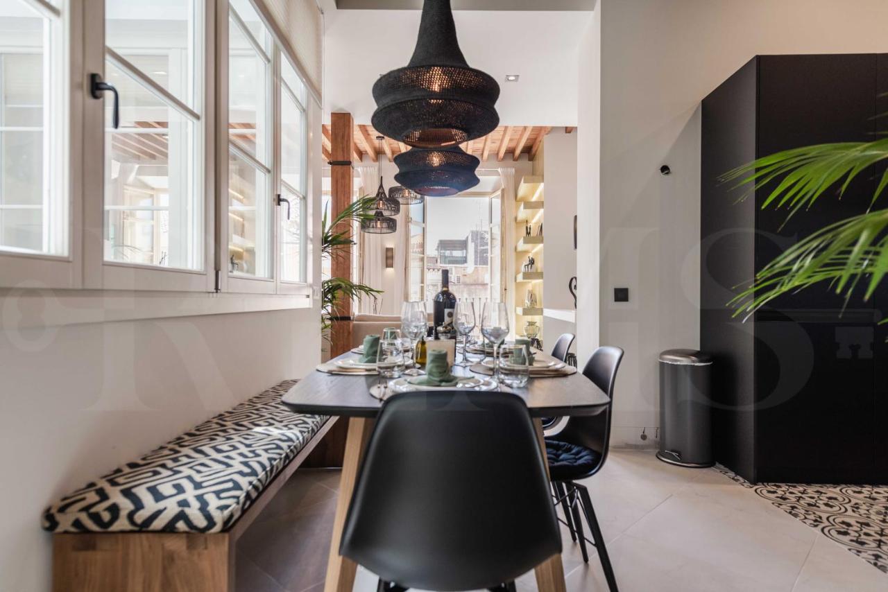 Premium Loft In The Heart Of Malaga By Rems Apartment Exterior photo