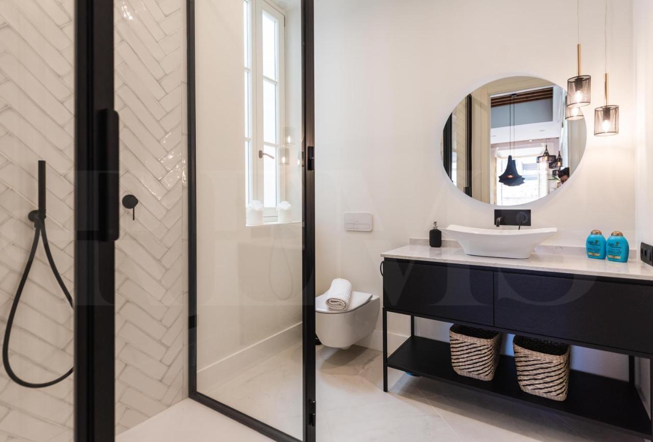 Premium Loft In The Heart Of Malaga By Rems Apartment Exterior photo