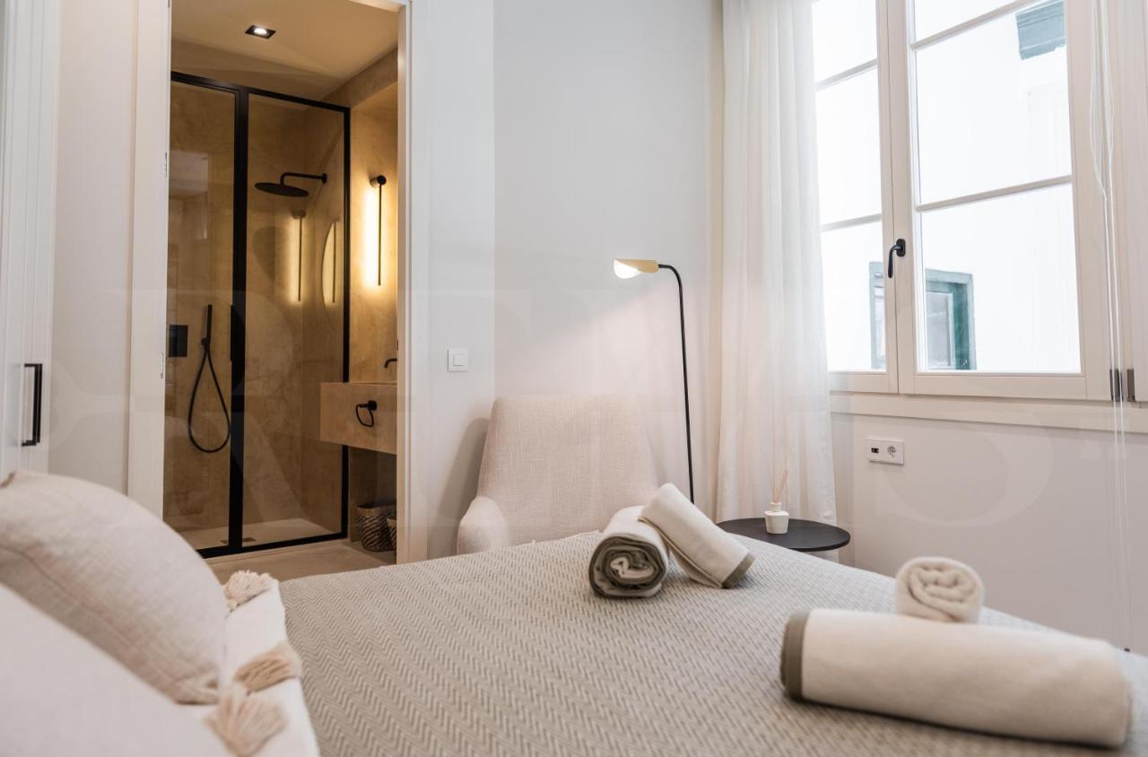 Premium Loft In The Heart Of Malaga By Rems Apartment Exterior photo