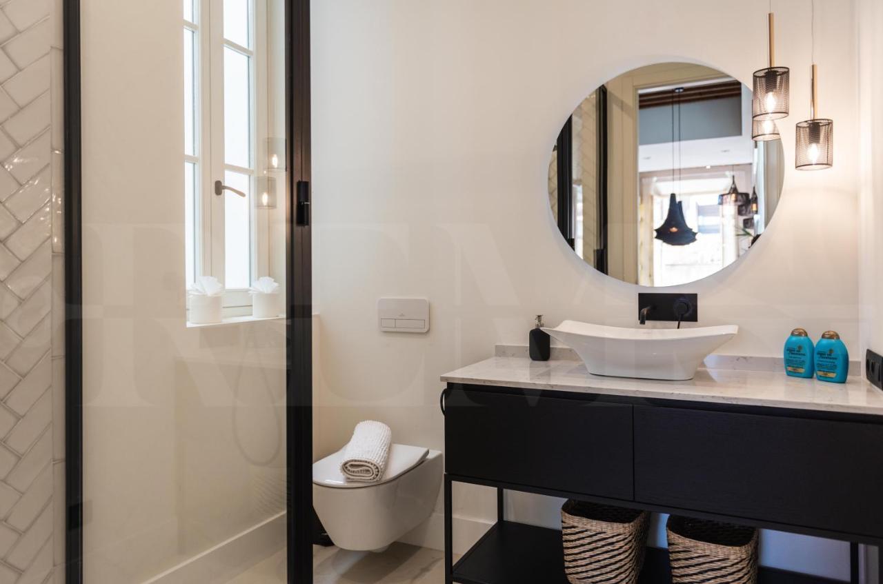 Premium Loft In The Heart Of Malaga By Rems Apartment Exterior photo