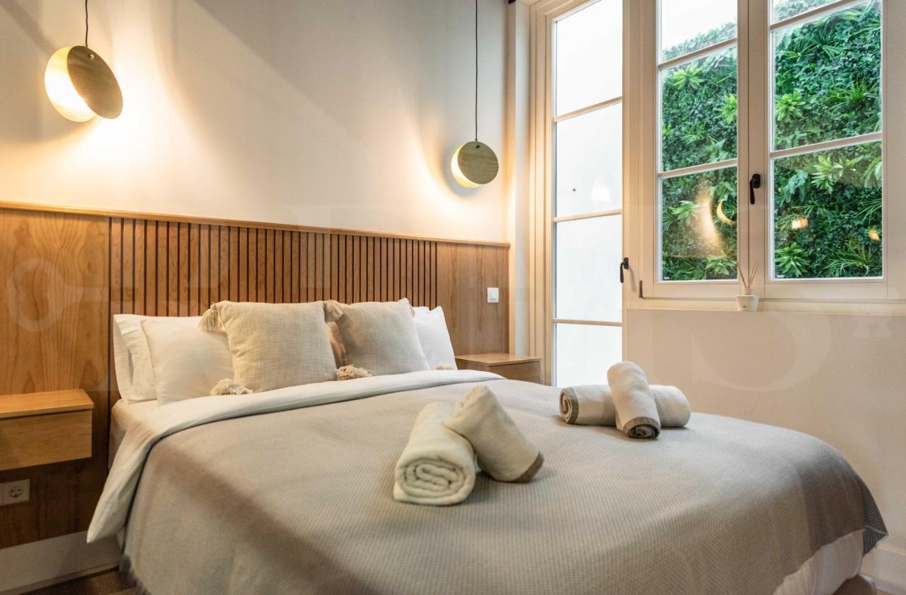 Premium Loft In The Heart Of Malaga By Rems Apartment Exterior photo