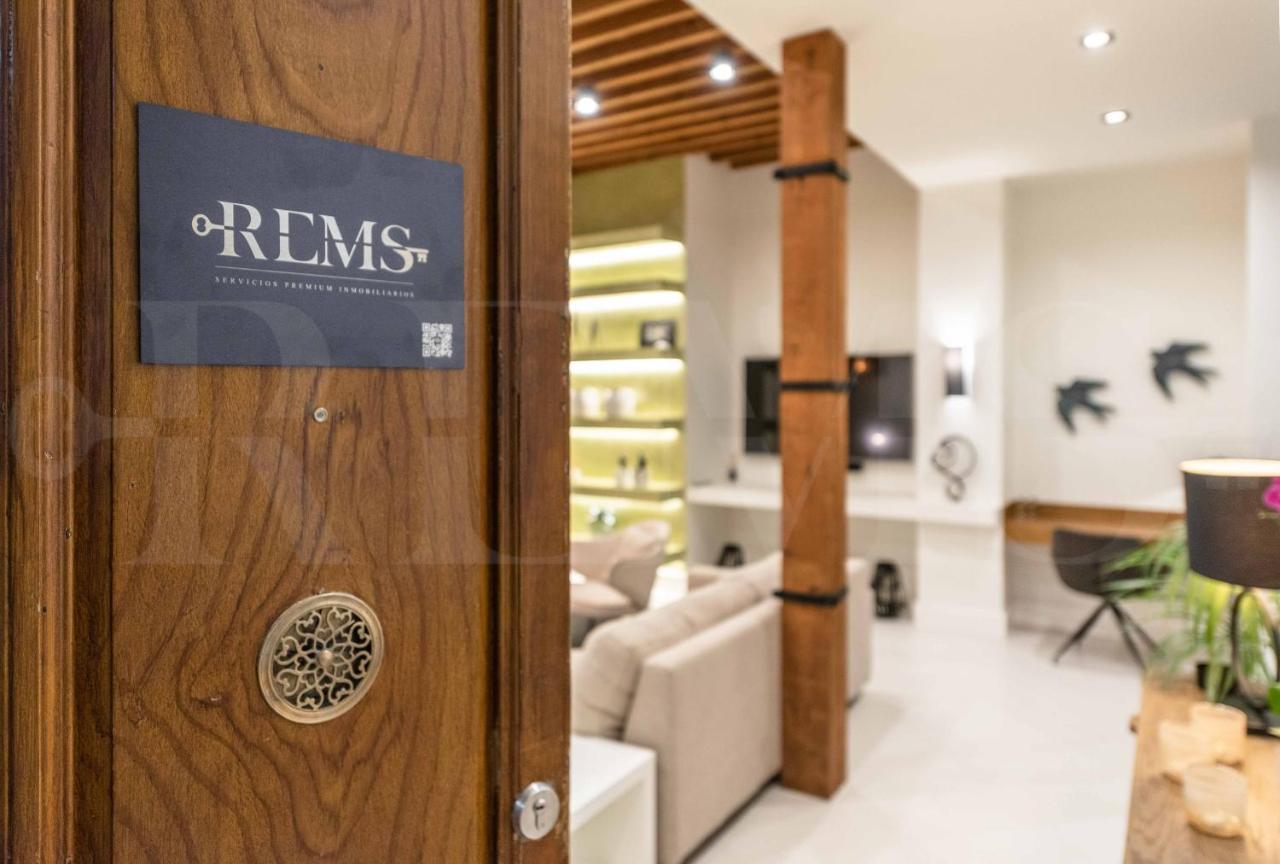 Premium Loft In The Heart Of Malaga By Rems Apartment Exterior photo