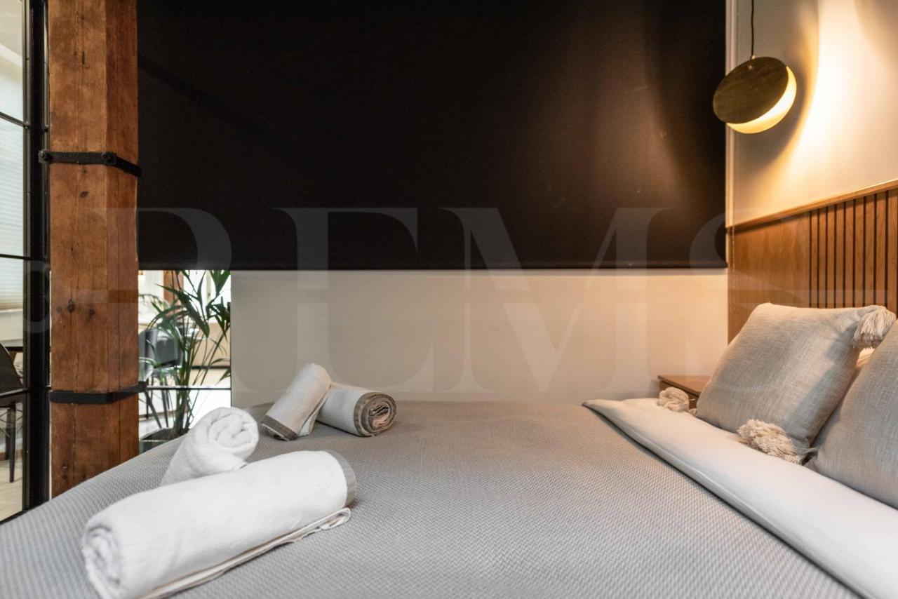 Premium Loft In The Heart Of Malaga By Rems Apartment Exterior photo