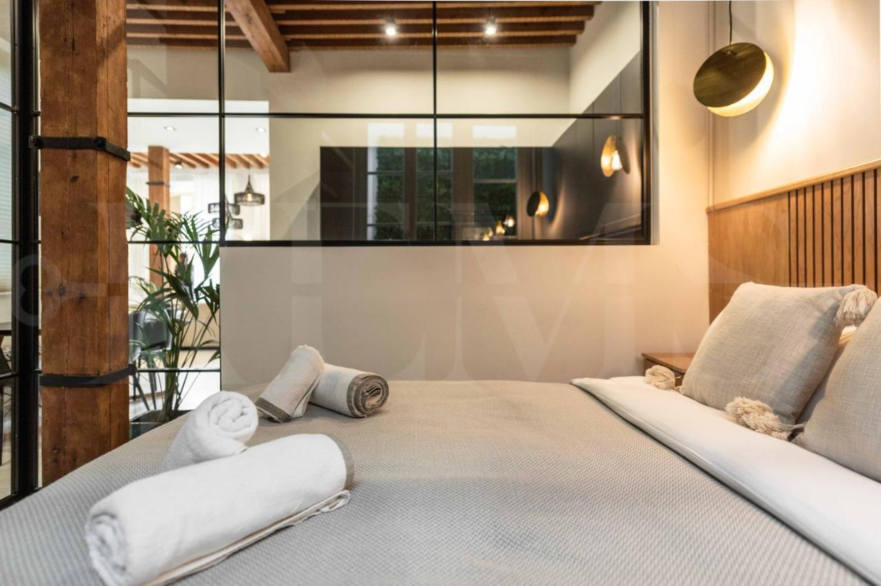 Premium Loft In The Heart Of Malaga By Rems Apartment Exterior photo