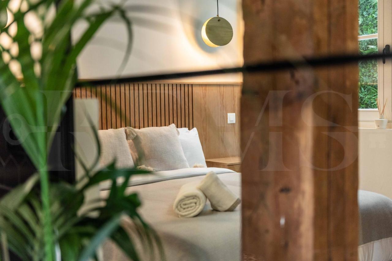 Premium Loft In The Heart Of Malaga By Rems Apartment Exterior photo