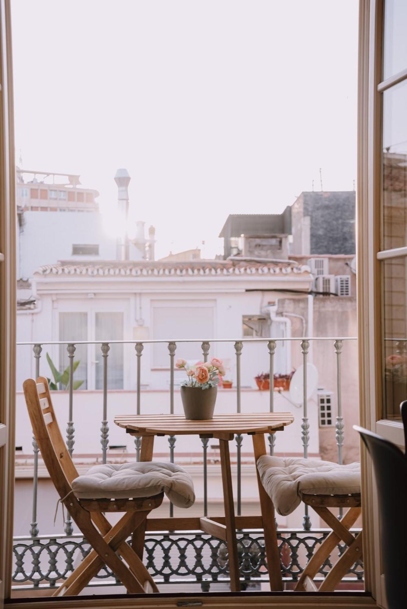 Premium Loft In The Heart Of Malaga By Rems Apartment Exterior photo